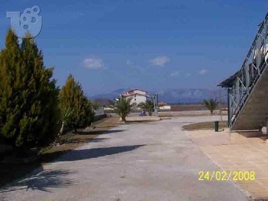 Κτίσμα 2 ορόφων & Γκαρσονιέρα. 